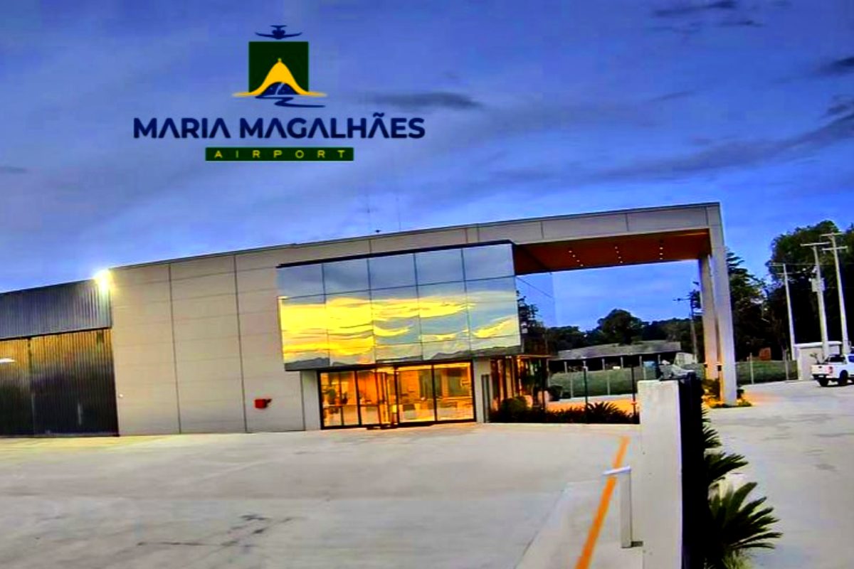 Aeroporto Maria Magalhães