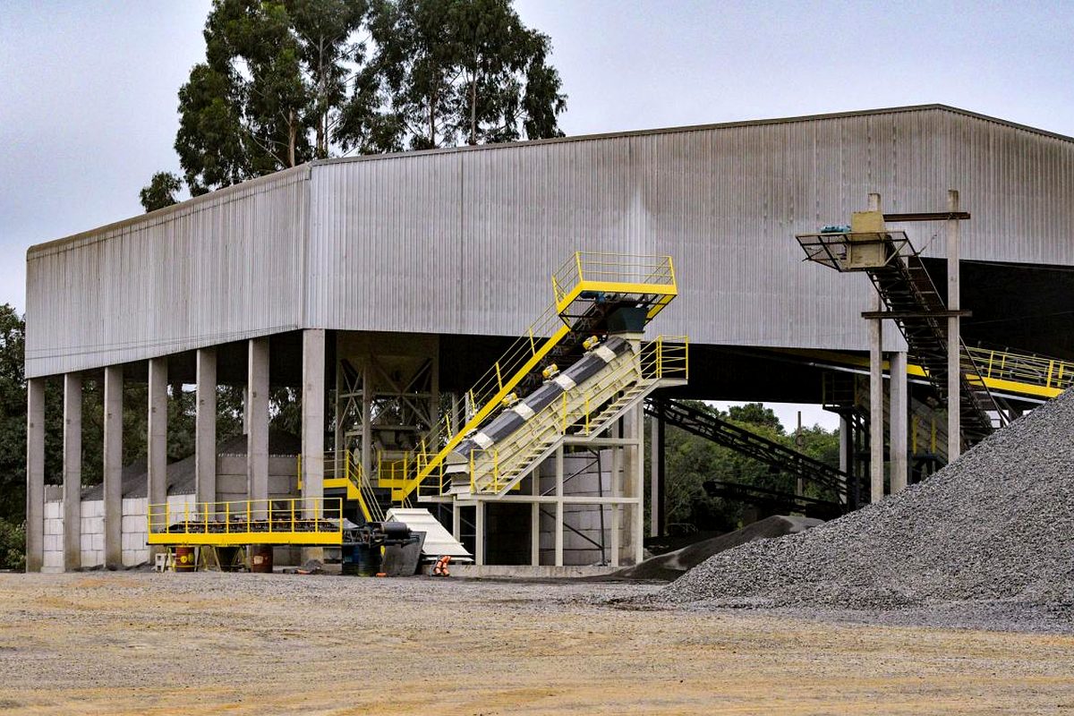 Compensa Mineradora