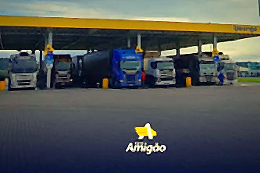 Posto Amigão